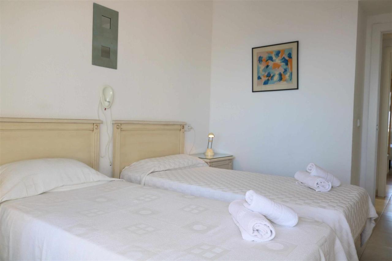 Apolo17 E39 2 Dormitorios Calpe Kültér fotó